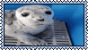 a seal of approval... a seal of approval...